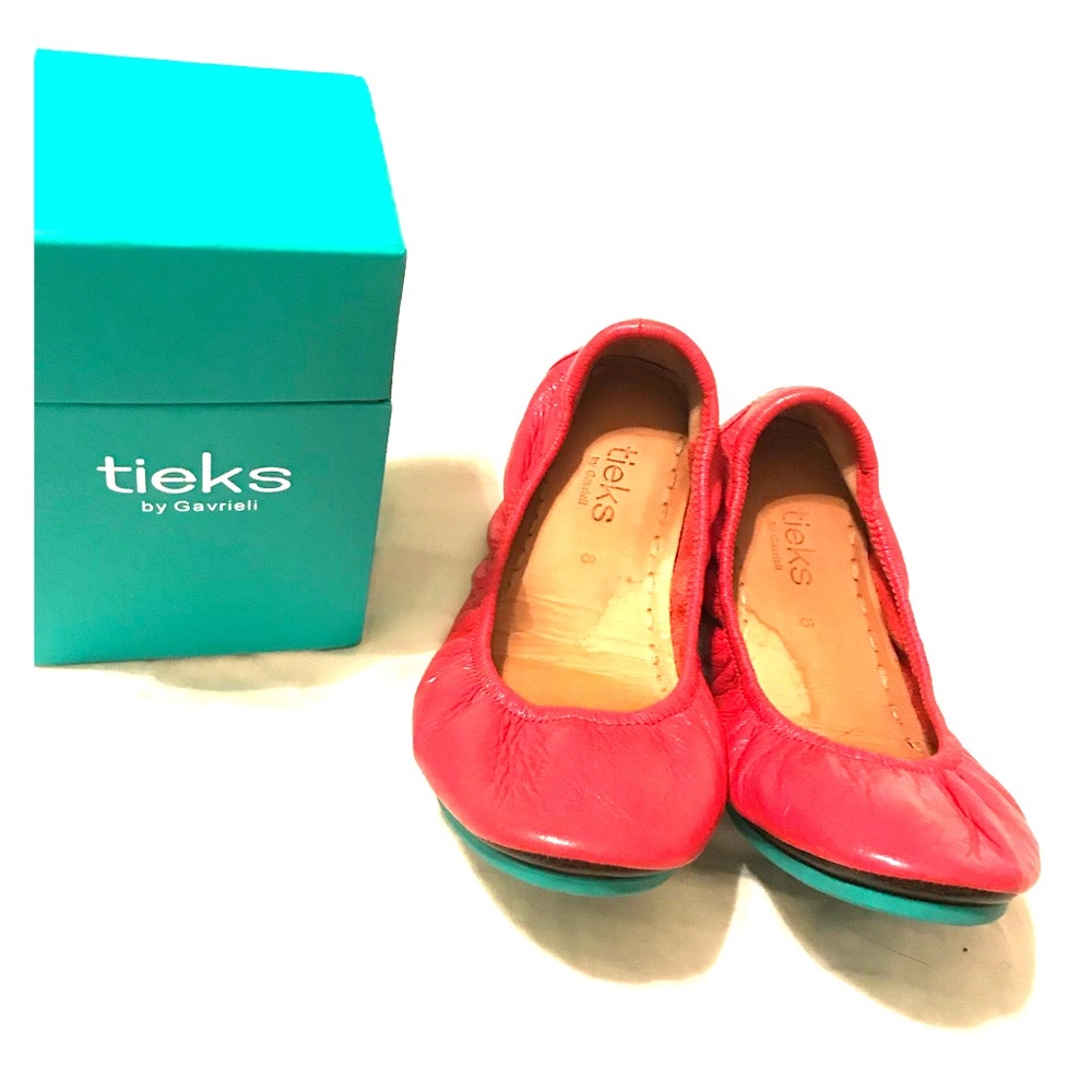 Poppy tieks size 8 🦄
